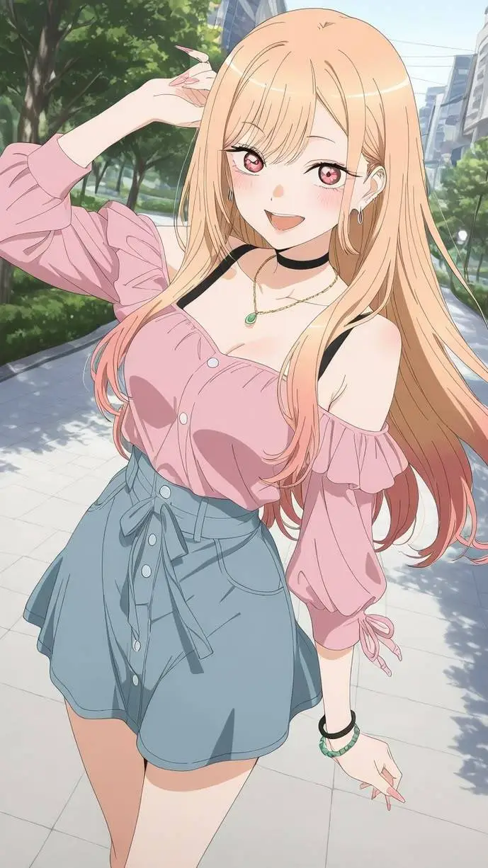 ai character: Emilia  background