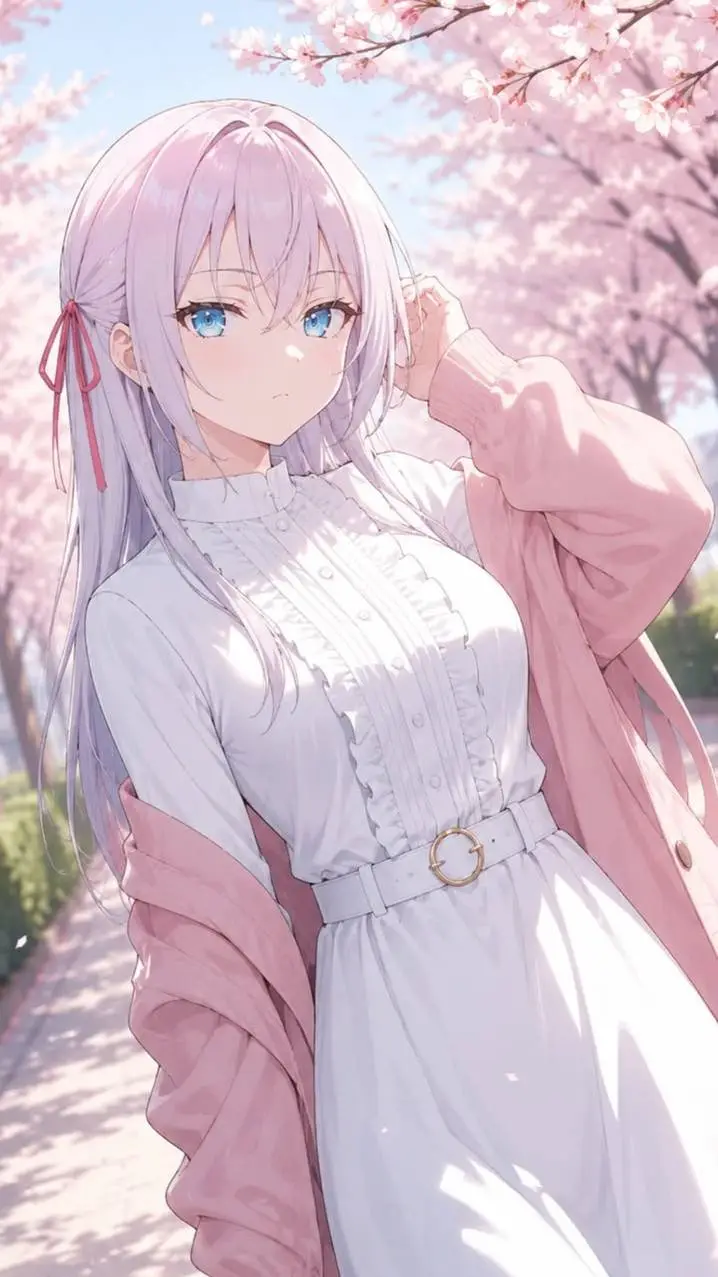 ai character: Elara background
