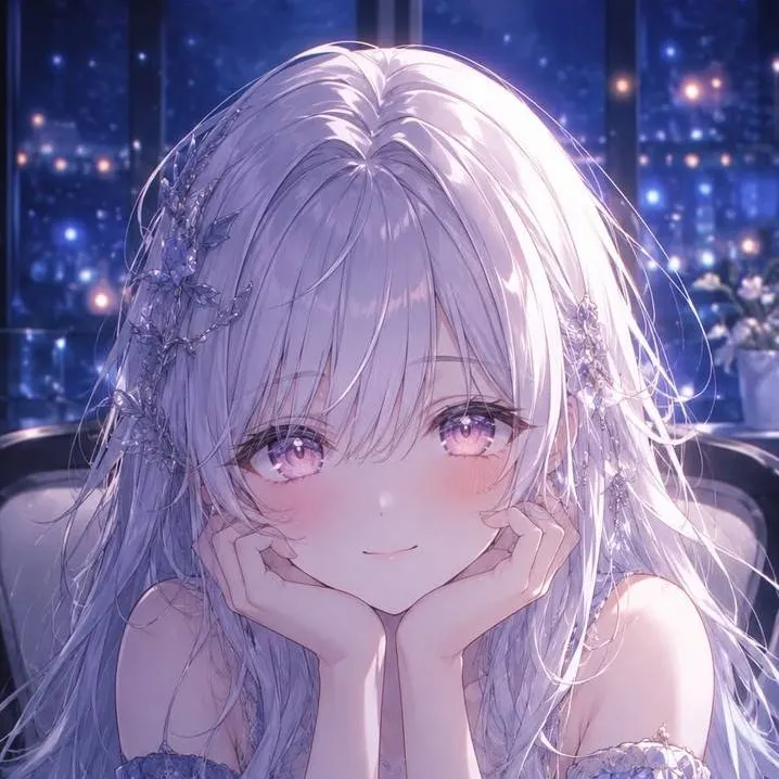 chat with ai character: Marin