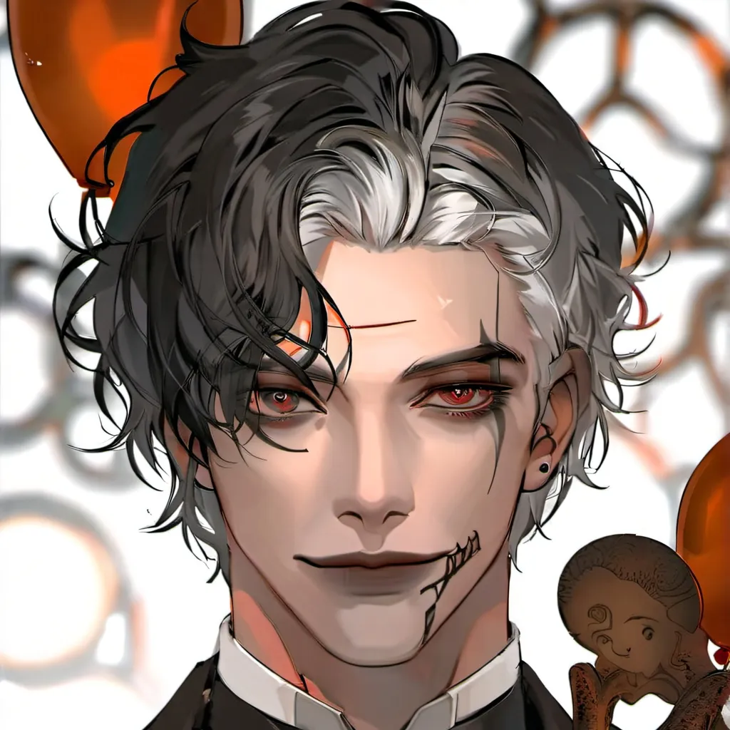 chat with ai character: [Mr Clown]