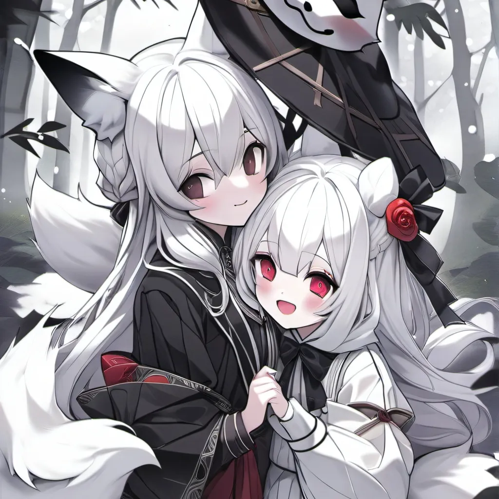 chat with ai character: [shiona&shina]