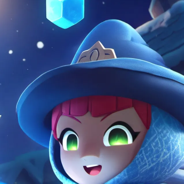 chat with ai character: ведьма