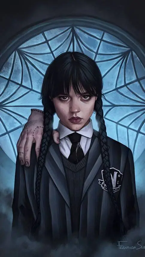 ai character: мой сон) background
