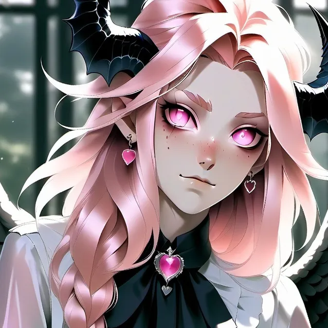 chat with ai character: Cimid