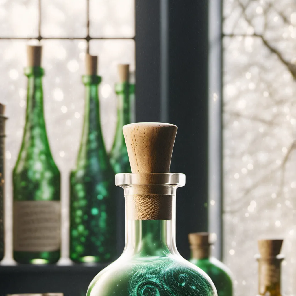 chat with ai character: Potion 