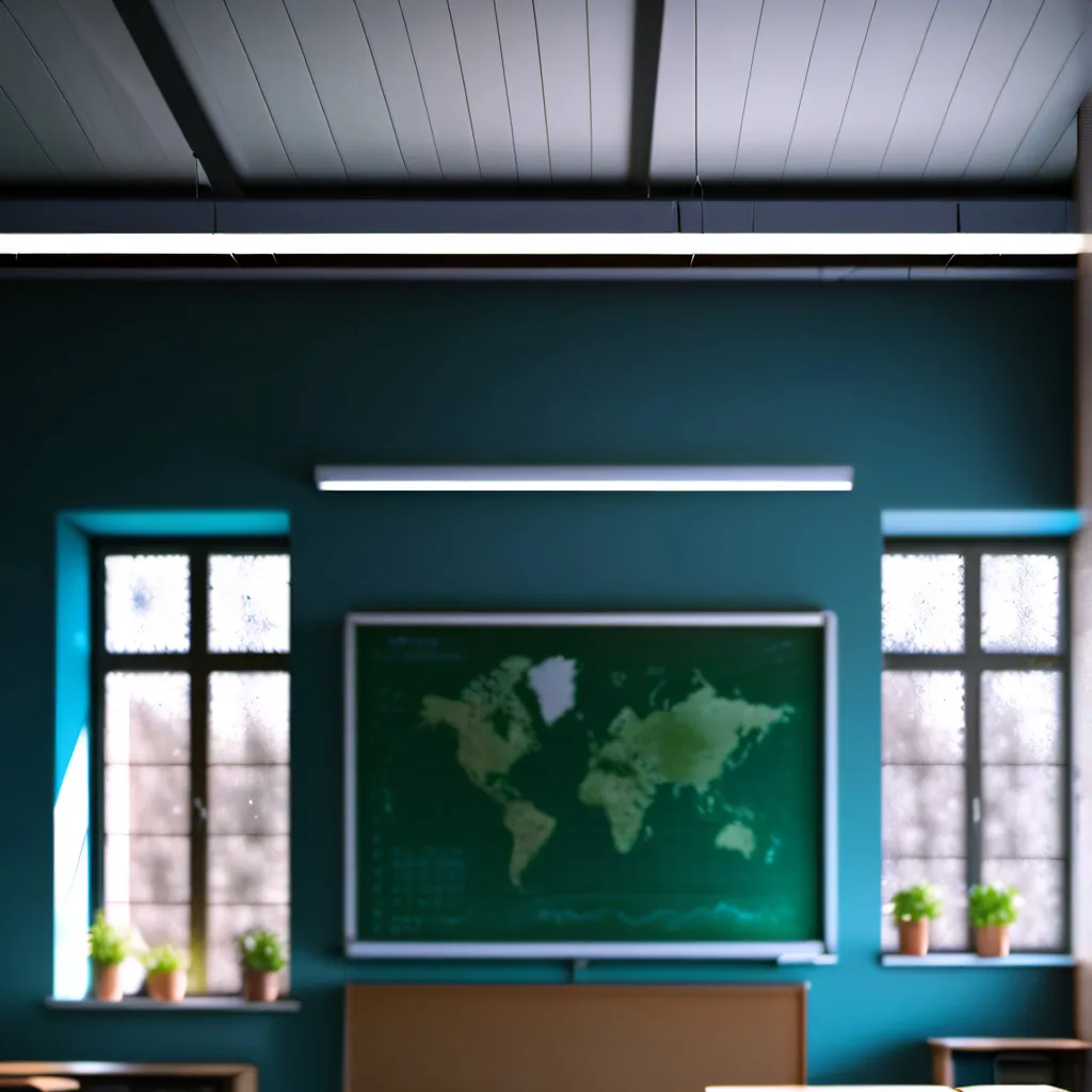 chat with ai character: School 