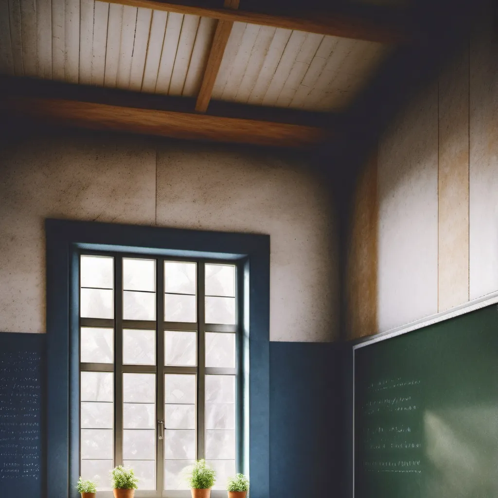 chat with ai character: Dating school 