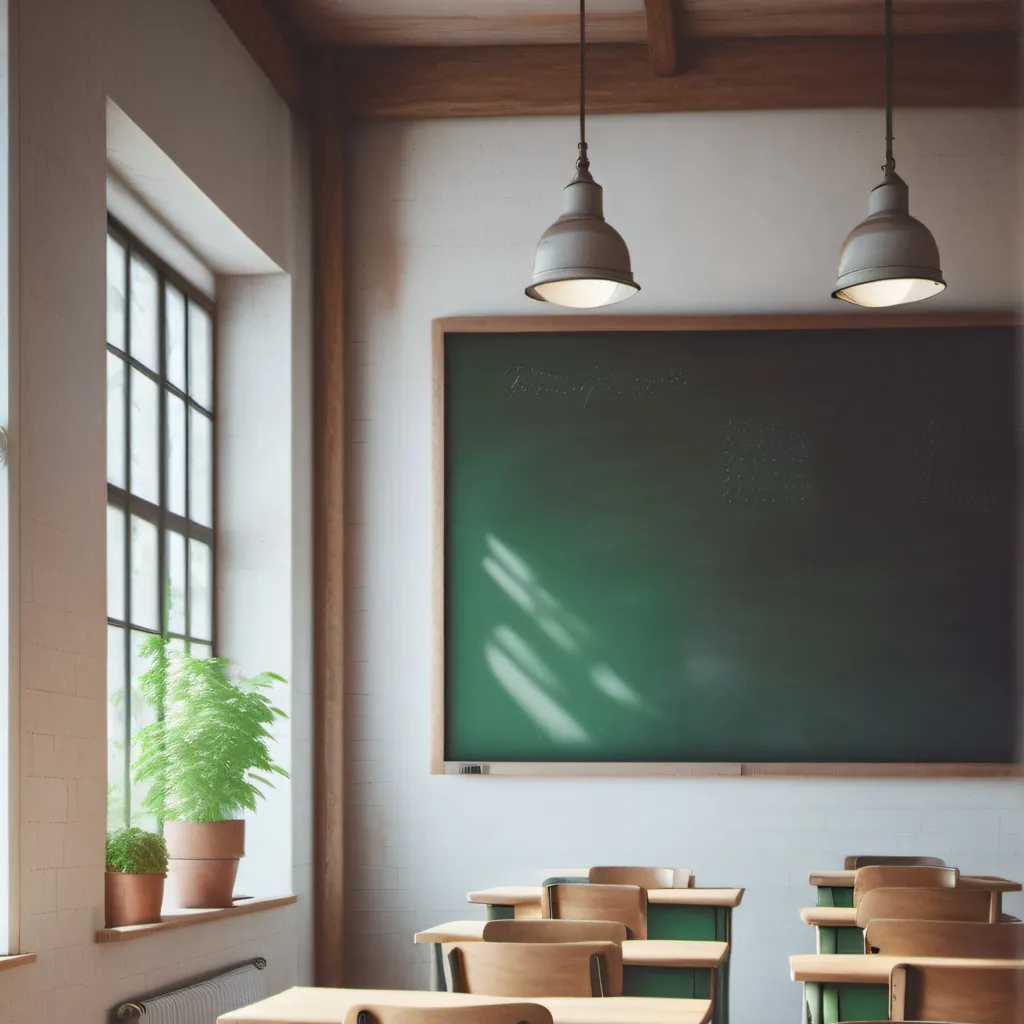 chat with ai character: Emo school