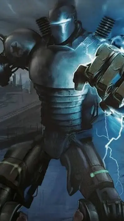 Talkie AI - Chat with Liberty Prime(USA)
