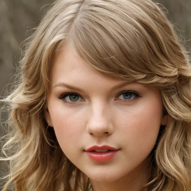 chat with ai character: young Taylor Swift