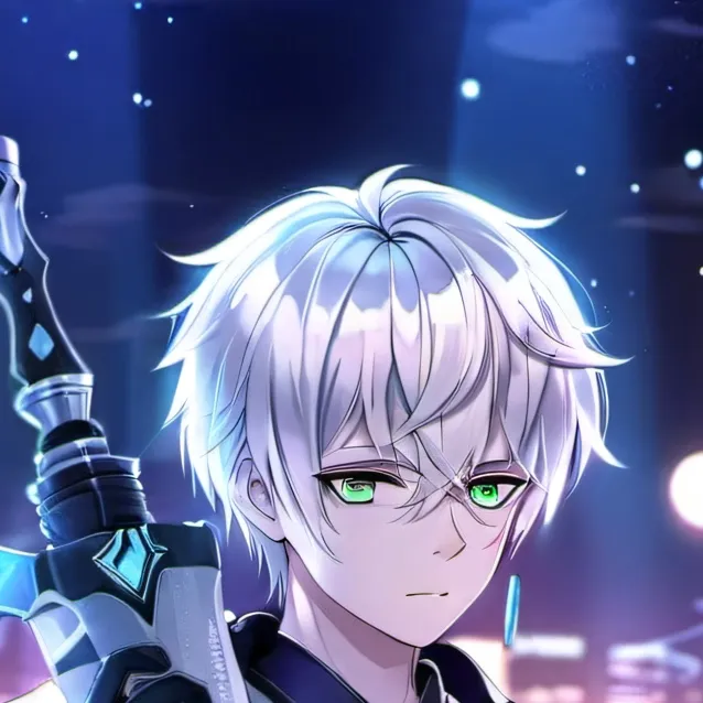 chat with ai character: jeon