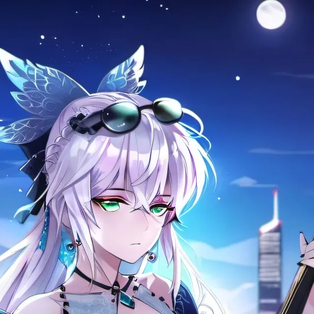 chat with ai character: ~•kiminori•~