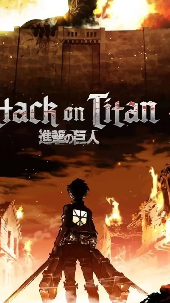 ai character: attack on titan background