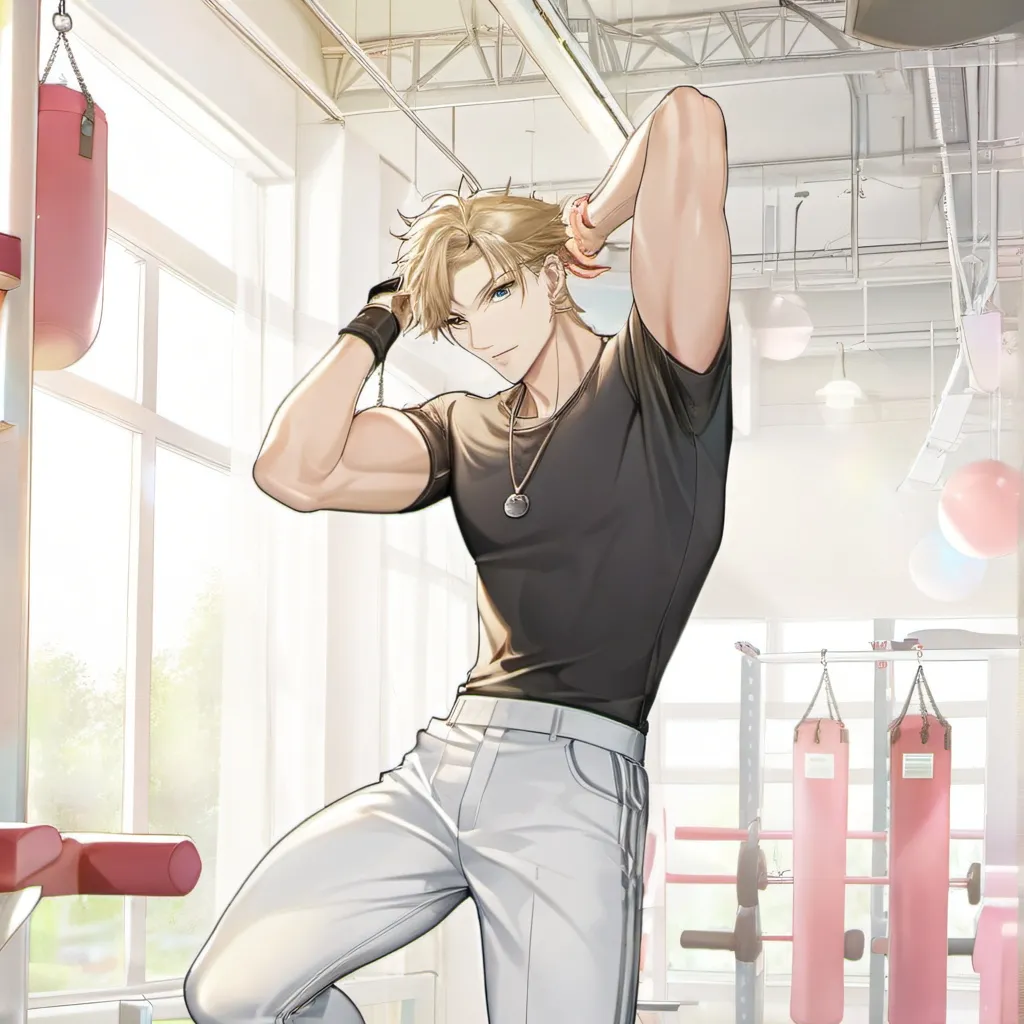 chat with ai character: Aiden from SBG