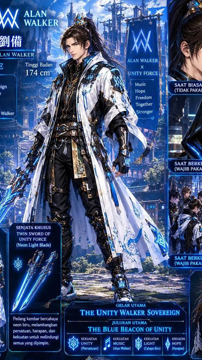 Talkie AI - Chat with Liu Bei (Modern)