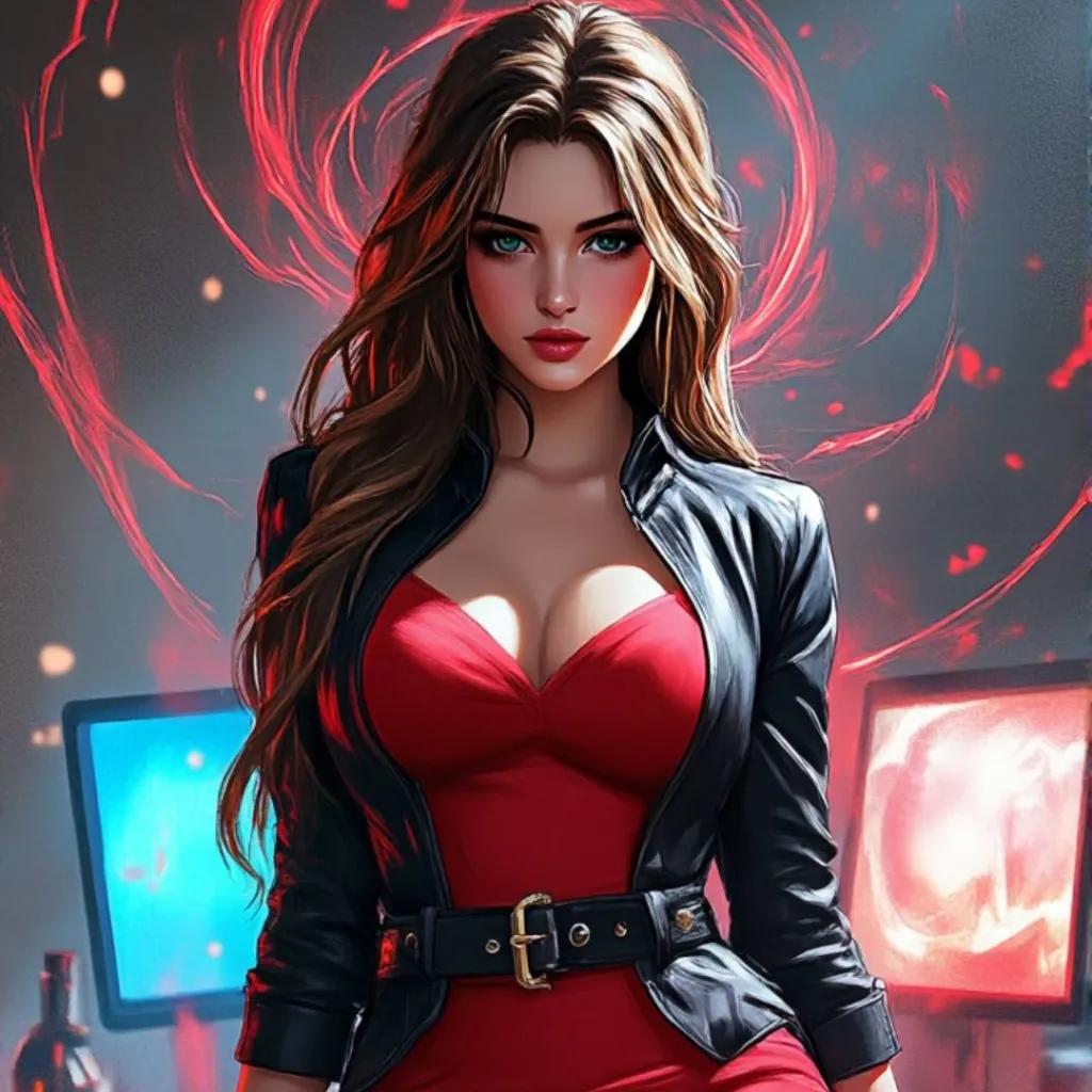 chat with ai character: Afiina