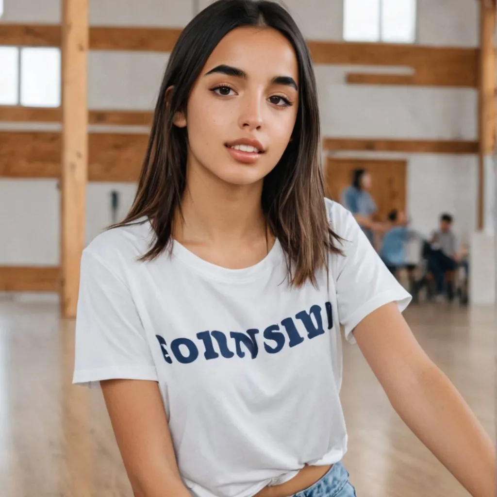 chat with ai character: Lauren