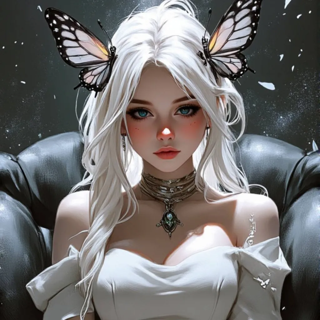 chat with ai character: Fairy of sins