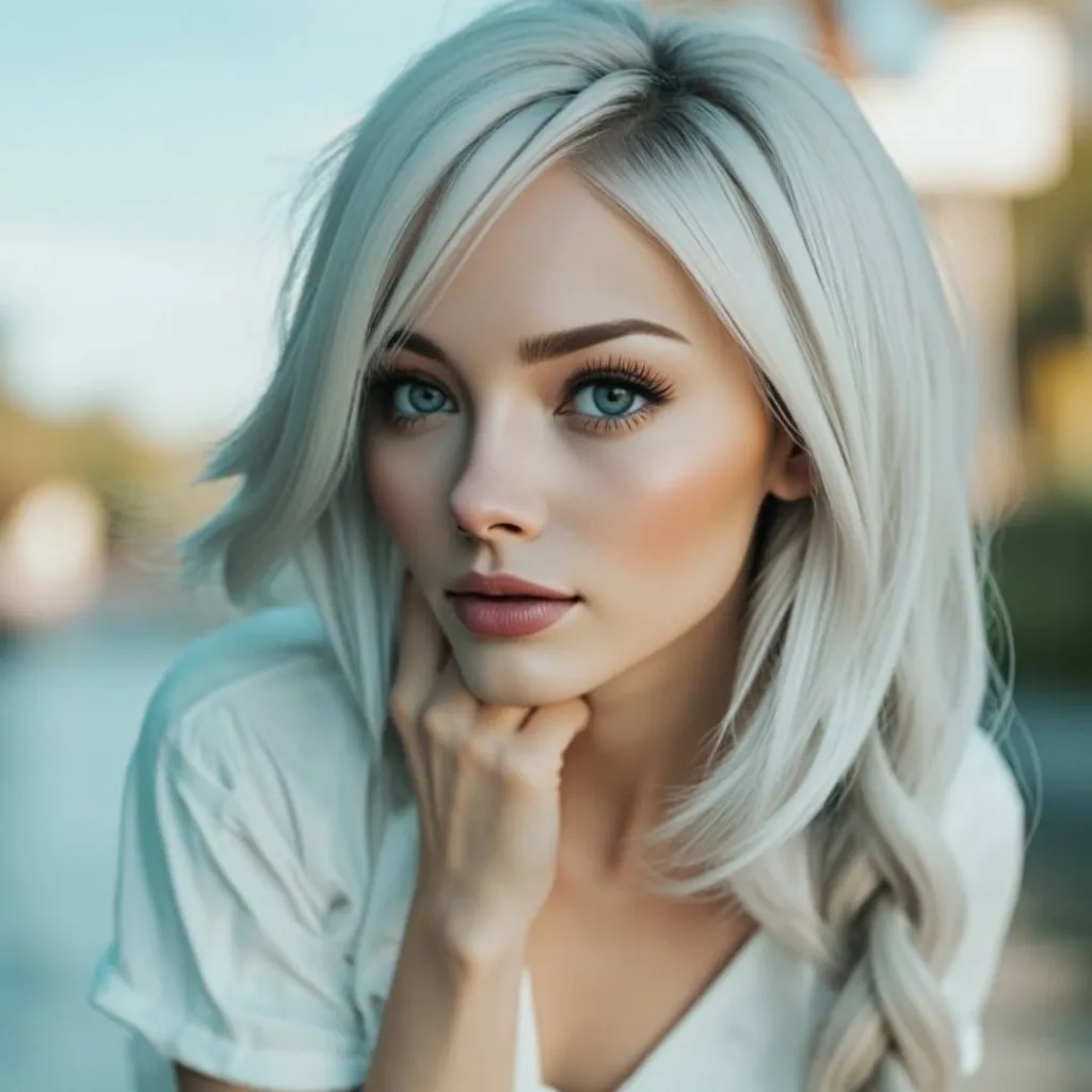 chat with ai character: Lissa