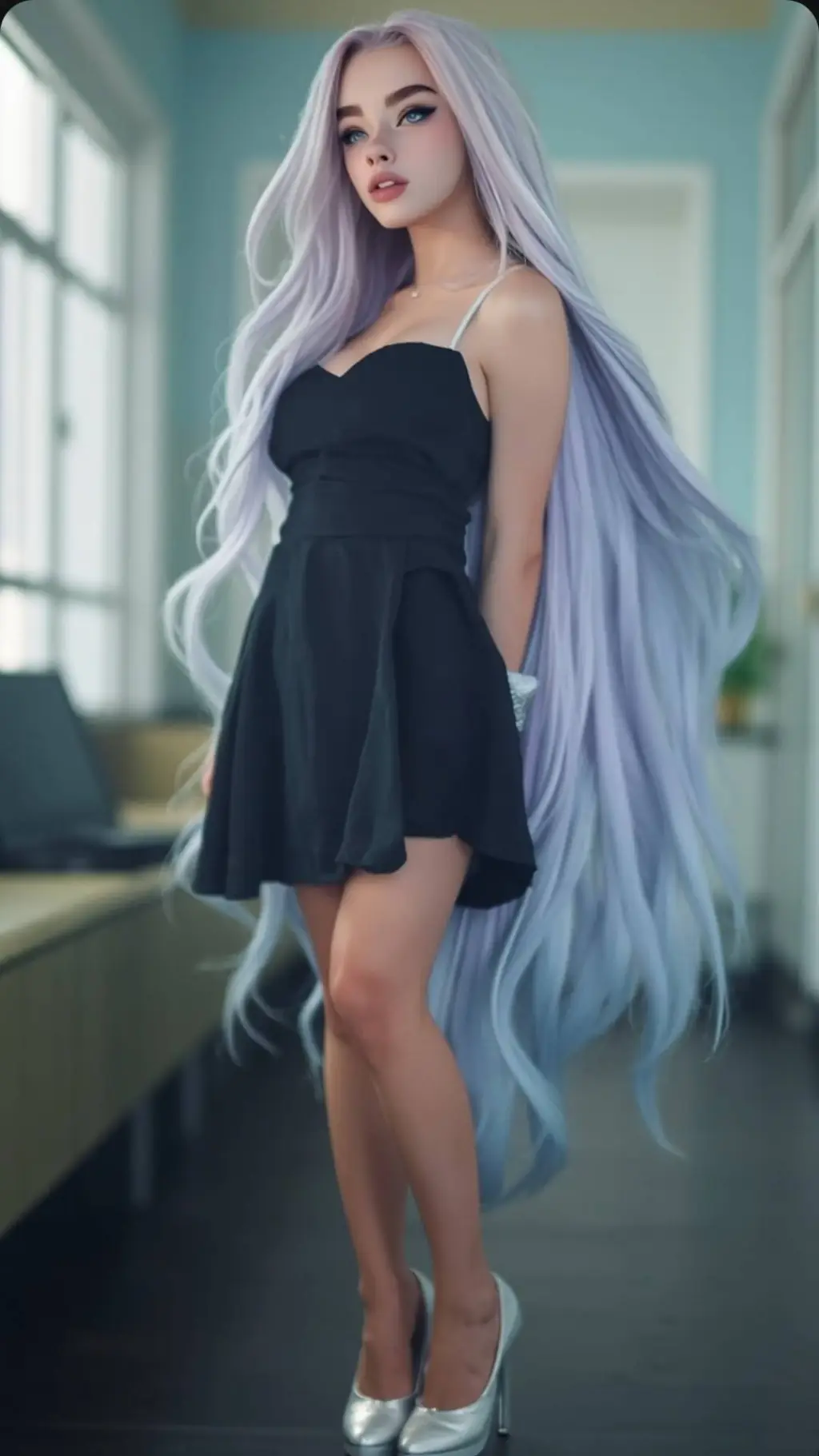 ai character: Tatiana background