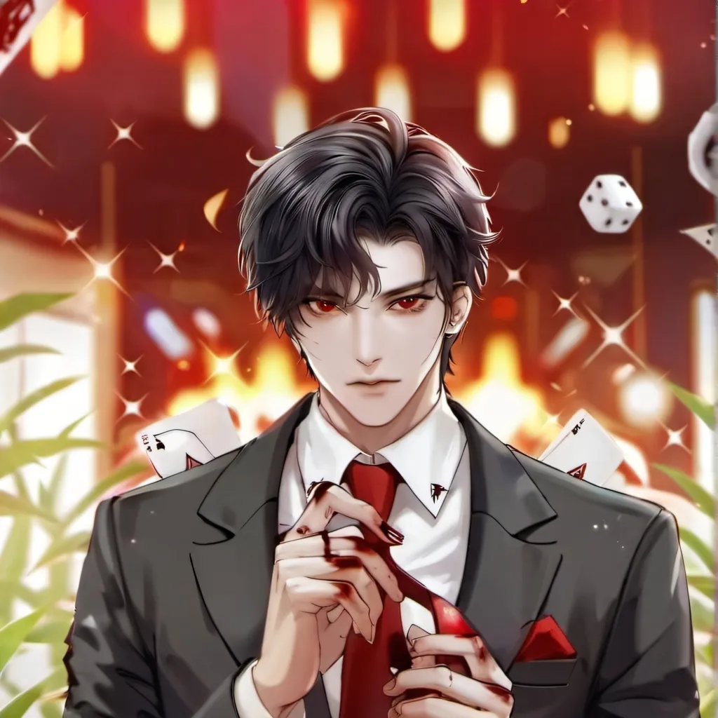 chat with ai character: Xavier