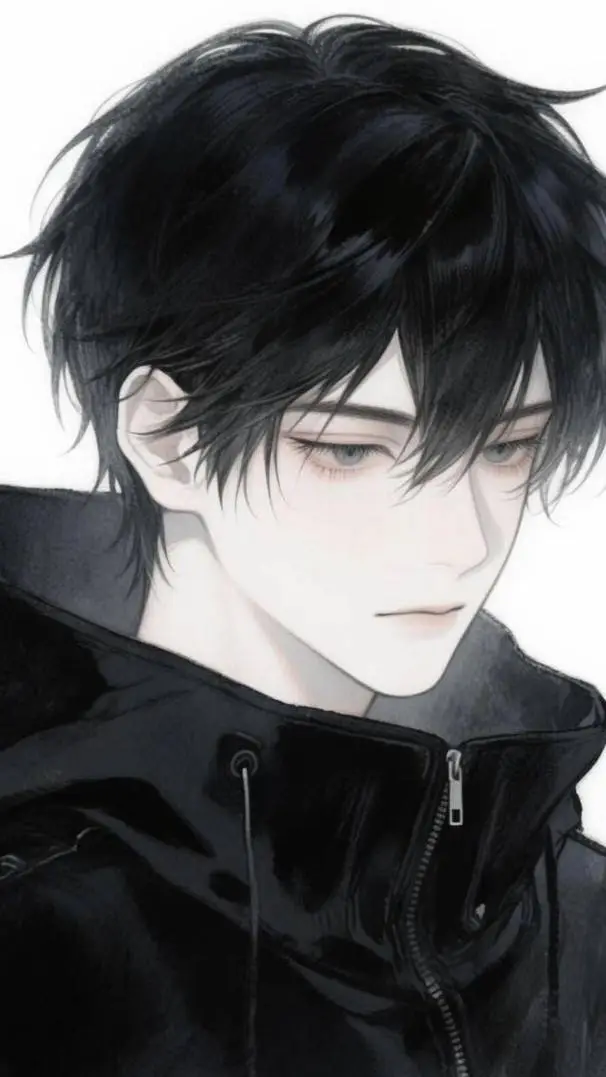 ai character: Makato Shun background