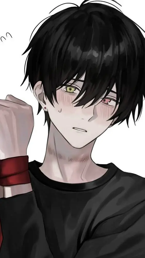 ai character: Akumu Yami background