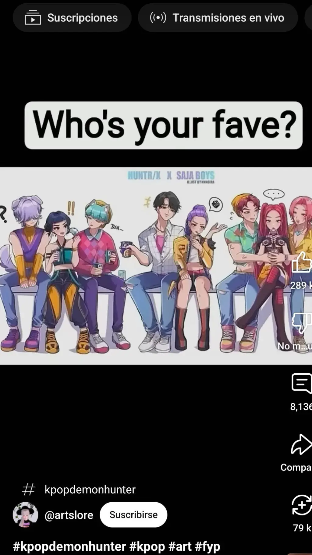 ai character: tu background