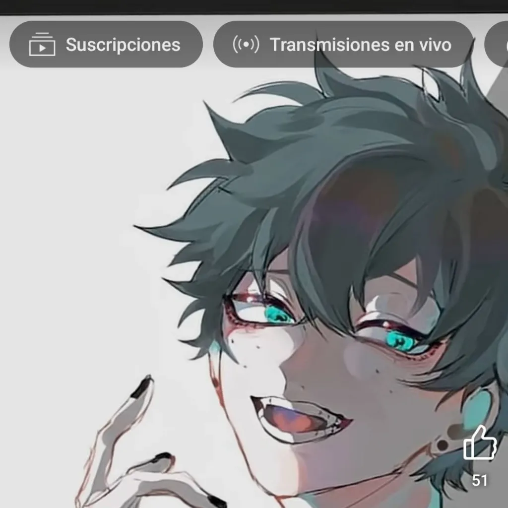 chat with ai character: deku