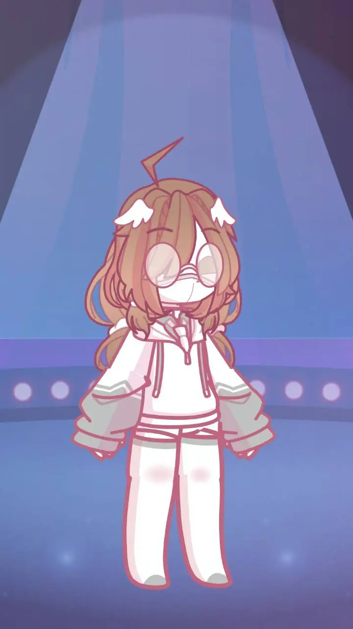 ai character: zouy background