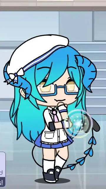 ai character: mizumi background
