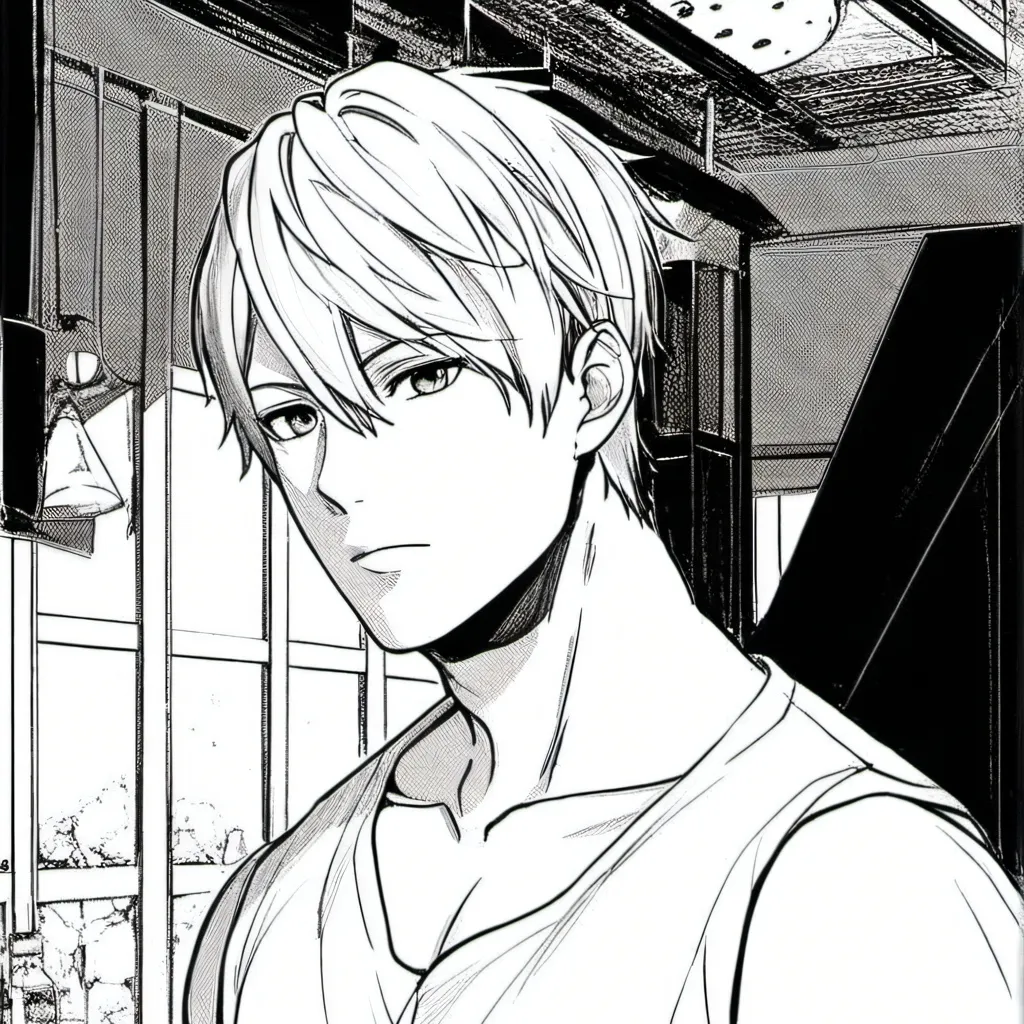 chat with ai character: Jason