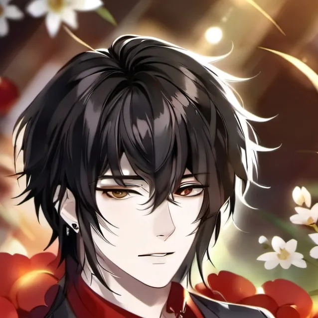 chat with ai character: 🌚Zhan!🌚