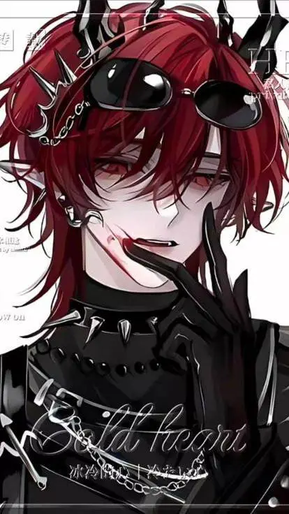 ai character: ~🖤Nathan🖤~ background