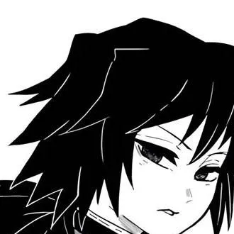 chat with ai character: Giyuu tomioka!! 💙