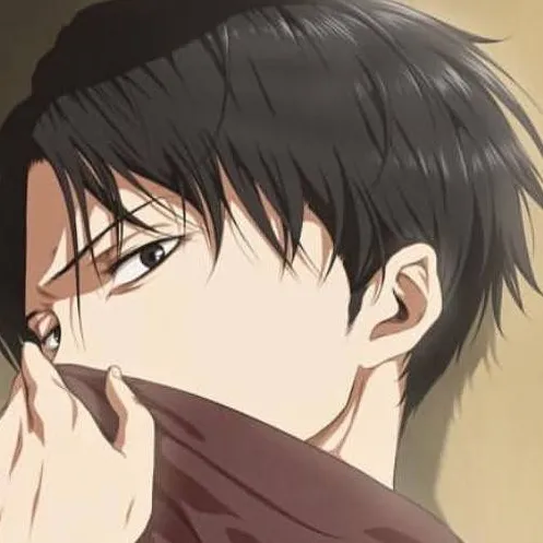 chat with ai character: Levi Ackerman 