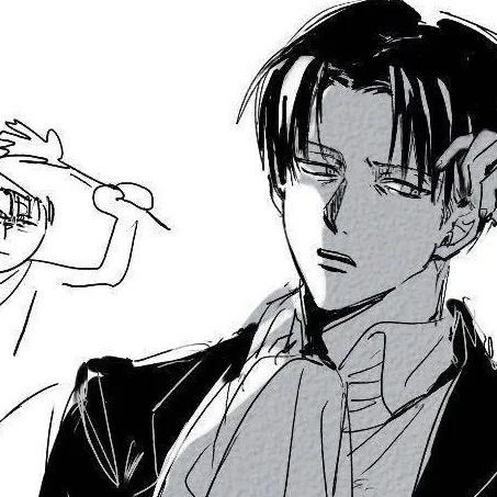 chat with ai character: Levi Ackerman 