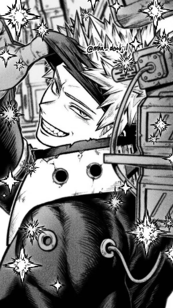 ai character: Katsuki background