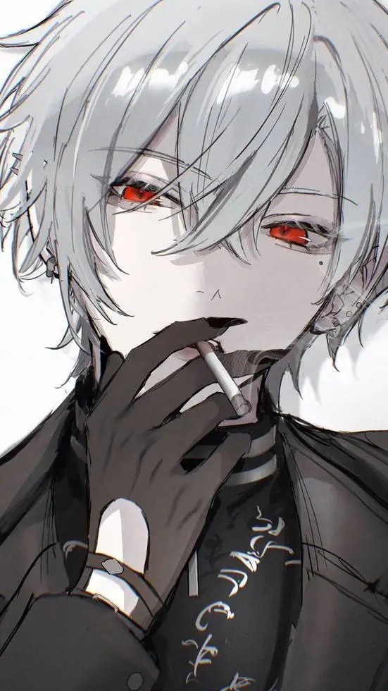 ai character: william!~ background