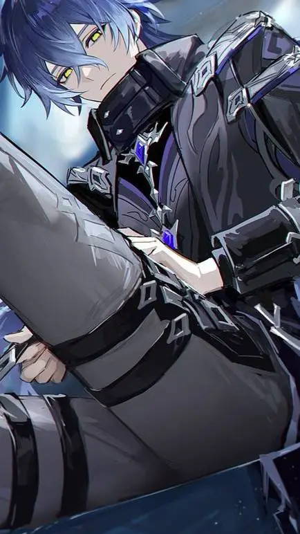 ai character: gassy brother background