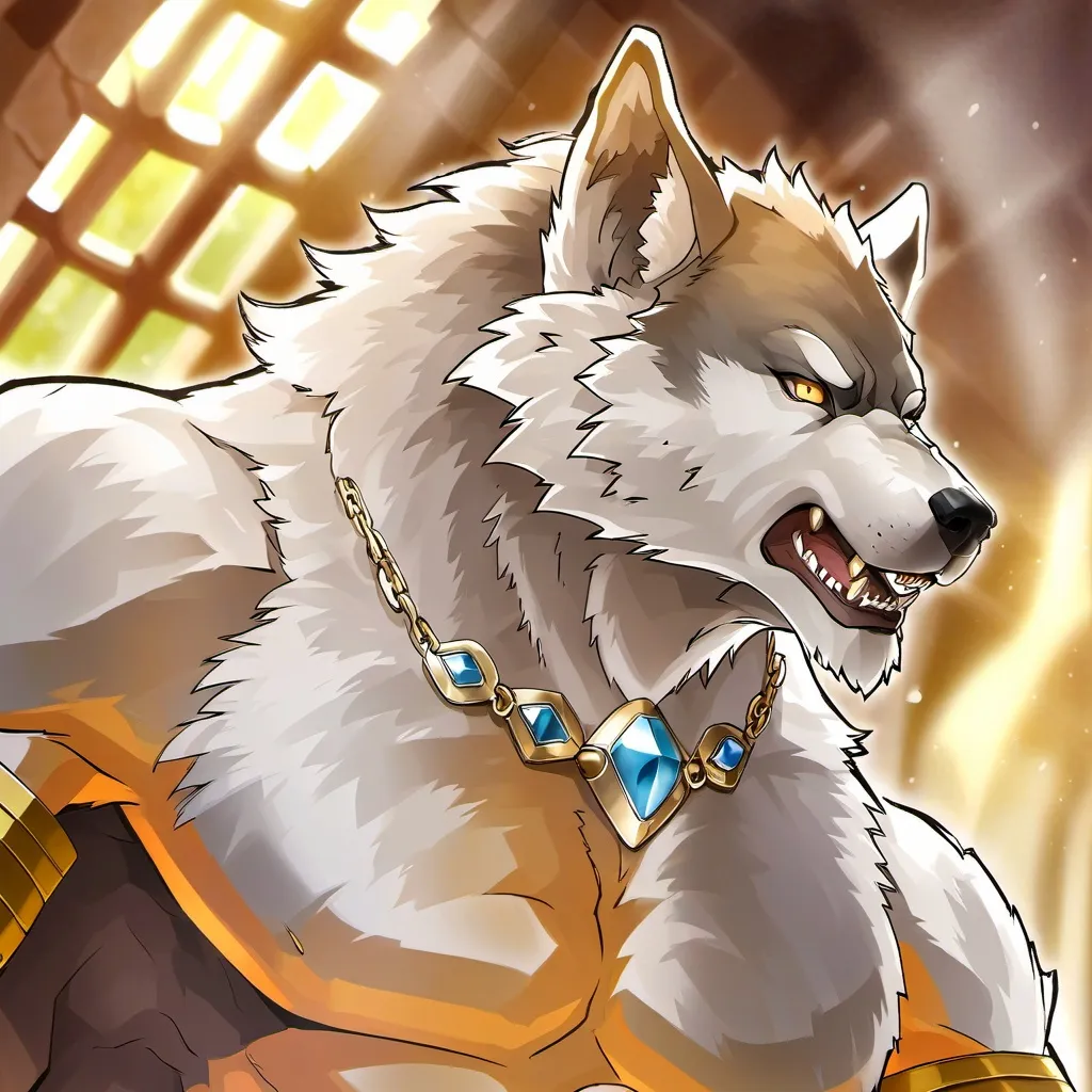 chat with ai character: Varg