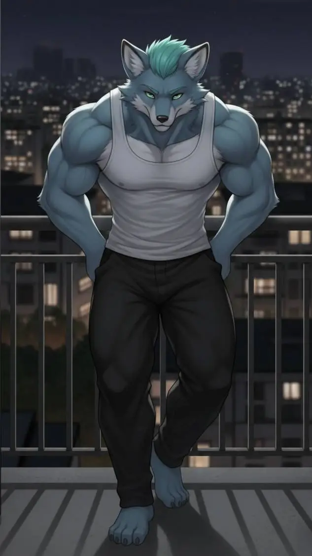 Talkie AI - Chat with Danny