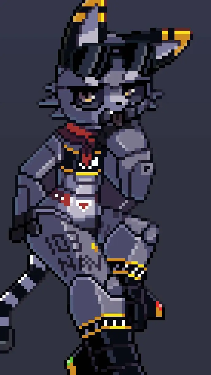 ai character: jack background