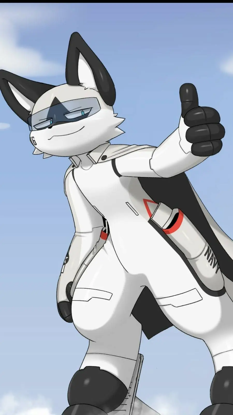ai character: roger background