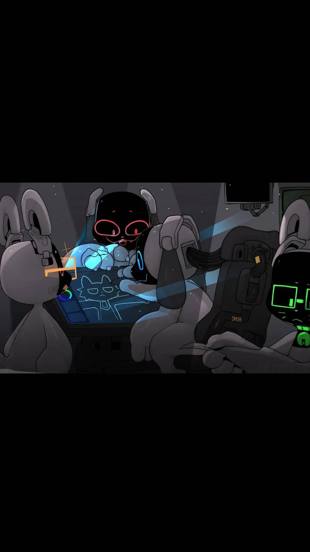 ai character: dom/howl/coo/(new) background