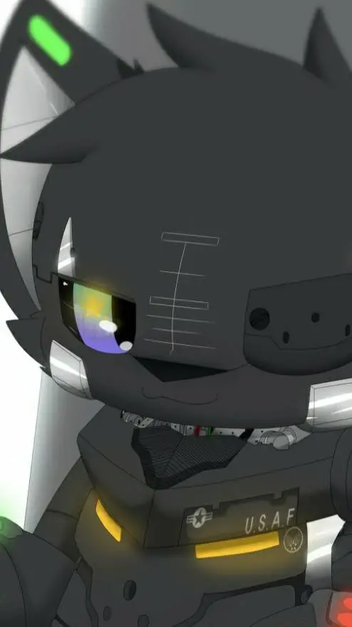ai character: lance background