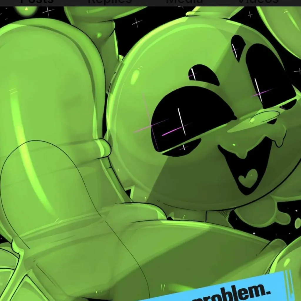chat with ai character: gummy