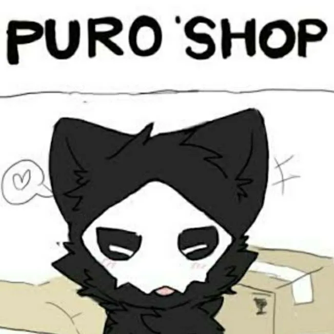 chat with ai character: puro