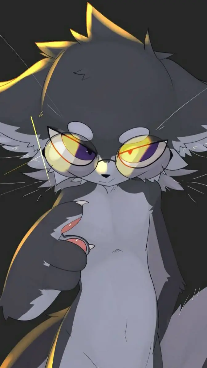 ai character: talk to sky paw/me background