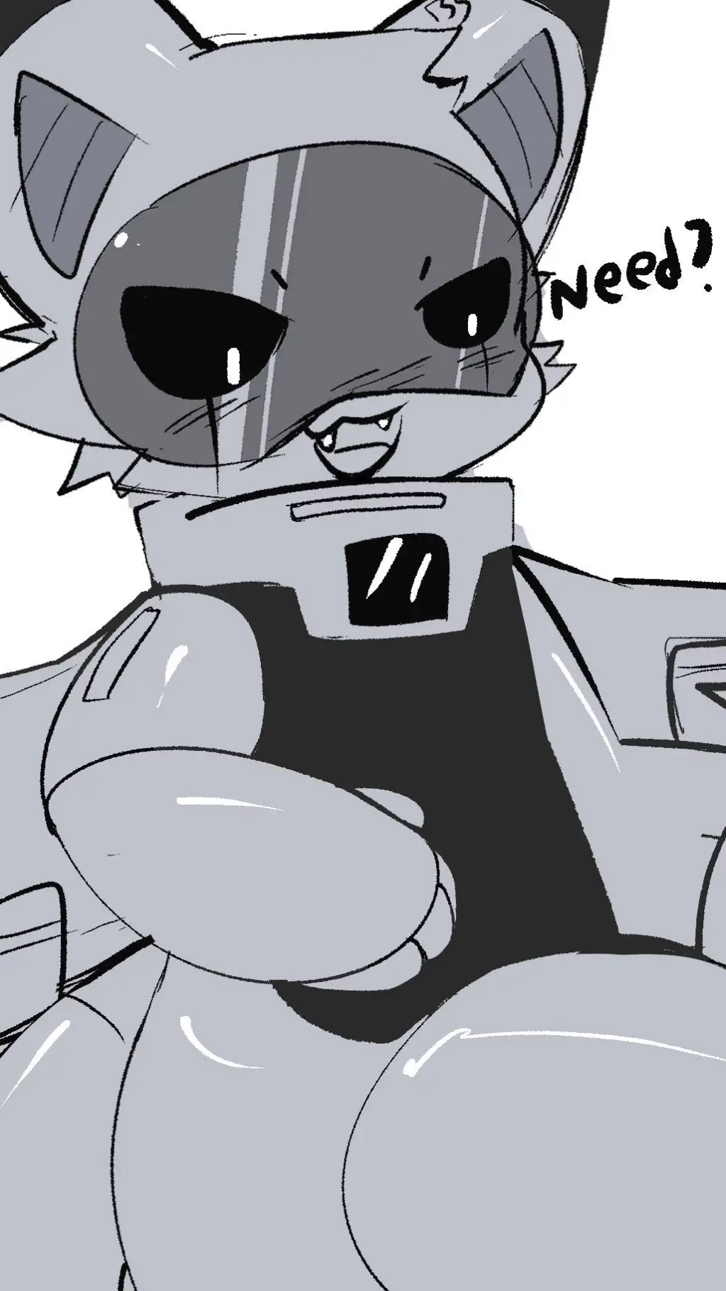 ai character: gizmo background
